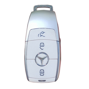 专用奔驰新E级E200LE300LC级S级G级原车遥控器智能替换钥匙新外壳