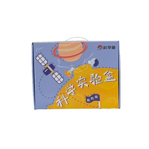 2年级科学课本同步实验盒