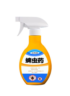 强效灭蜱虫杀虫卵室内外可喷