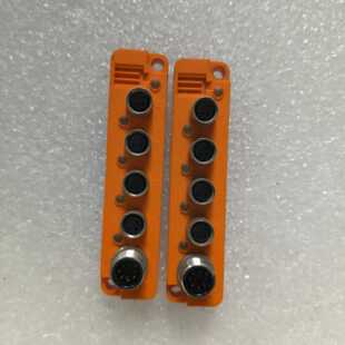 lumberg 隆堡SBS4/LED-3 感测器分配盒