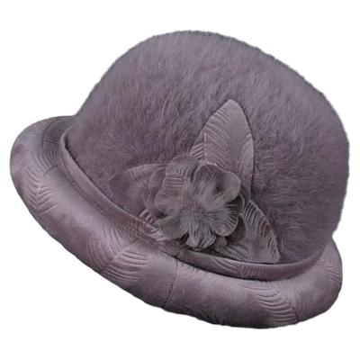 中老年盆帽秋冬款送运费险送发夹