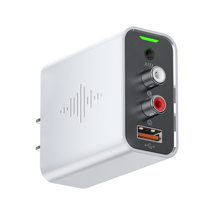 蓝牙接收器6.0转老式音响箱功放机专用改装aux音频发射适配器模块