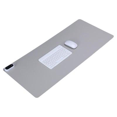 加热鼠标垫超大号桌面加热垫