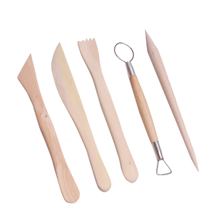 陶艺工具陶泥雕刻刀油泥粘土软陶雕塑手工diy手办工具材料包套装