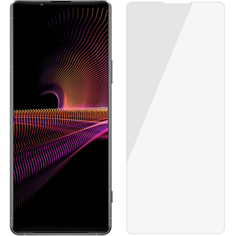 索尼Xperia1IV钢化膜高清全屏覆盖适用于xp1手机三代玻璃原装贴膜