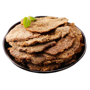 新货湖南常德特产津市张老头五香牛肉干180g香辣咸味手撕解馋零食