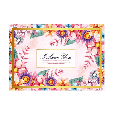 皮革可擦洗入户门地垫玄关防水