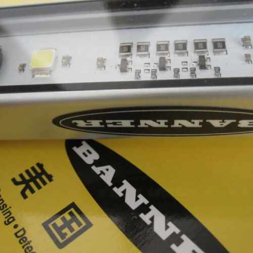 议价美国BANNER邦纳全新原装进口 WLS28-2XW145DXQ 工业级照明工