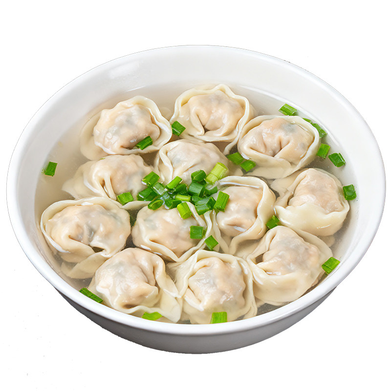 手工云吞馄饨宝宝爱吃