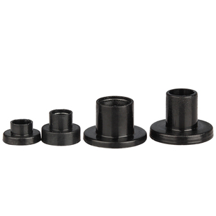 T型尼龙垫圈塑料凹凸螺丝轴套绝缘粒T形台阶垫片M2M3M4M6M8M10M12