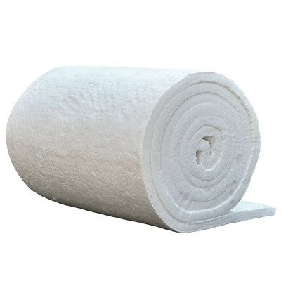 防火隔热棉耐高温棉防火硅酸铝保温棉保温耐火针刺毯阻燃铝箔锅炉