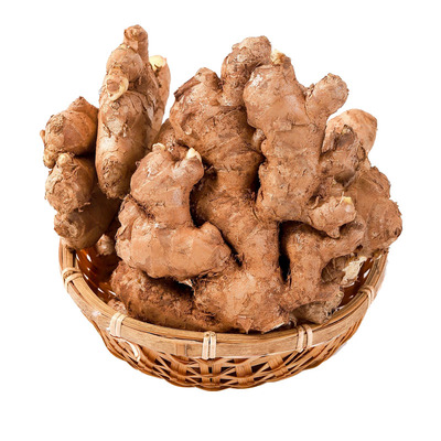 花三岁小黄姜生姜云南鲜姜新鲜现挖老姜自种姜嫩蔬菜整箱批发农家