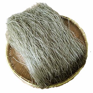 商用沙蒜豆面酒店同款豆面手工红薯粉丝条蕃糍粉丝酸辣粉包邮