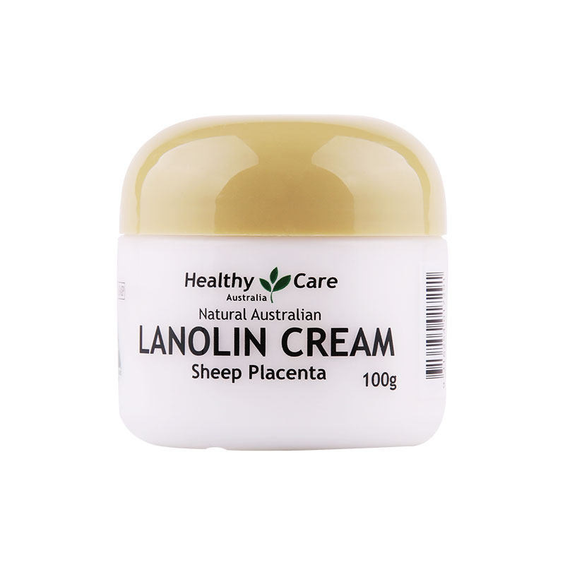 进口澳洲保湿HealthyCare
