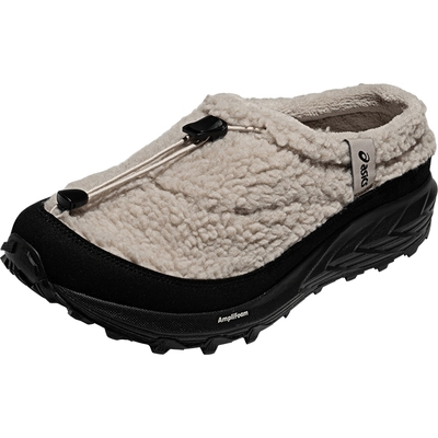 ASICSTIGER一脚蹬泰迪拖休闲鞋