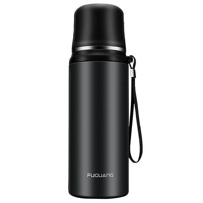 富光316不锈钢水杯杯盖60秒降温