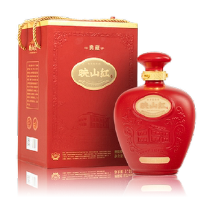 贵州珍酒映山红典藏封坛酒1.5L酱香型白酒53度纯粮酒送礼