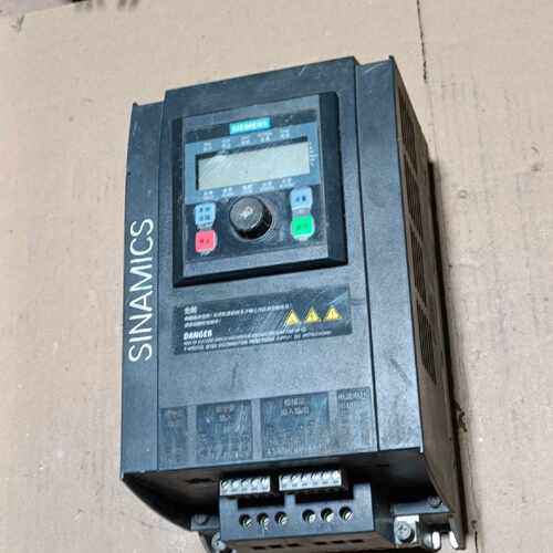 【询价】变频器6SL3217-0CE24-0UA1 4KW适用