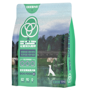 爱力克通用型冻干天然幼犬狗粮