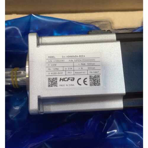 议价禾川伺服套装驱动器 SV-X4EA040A-AE-00 电机SV-X0MH040A-B2C