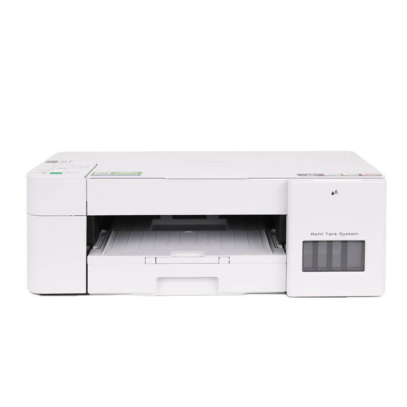 全新Brother兄弟DCP-T426W/436W彩色喷墨家用小型T735DW双面办公墨仓式连供复印扫描一体机