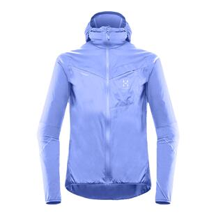 HAGLOFS火柴棍户外女装防泼水防风轻薄透气防晒衣皮肤衣603554