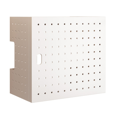 热水器遮挡罩开门燃气管