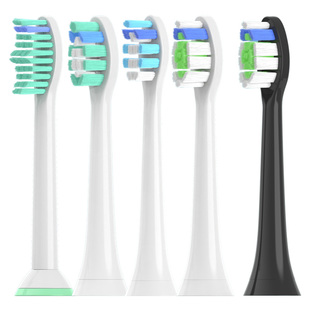 适配飞利浦电动牙刷头sonicare软毛hx6730/6530/3250a/3230/3260a