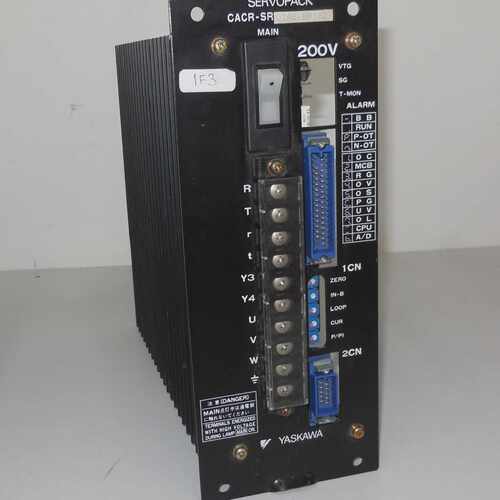 Yaskawa Servopack CACR-SR02AB1ERY82