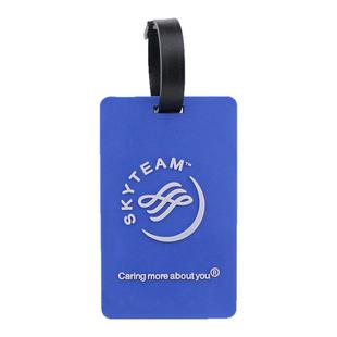 天合联盟SKYTEAM行李牌民航机组登机牌托运吊牌识别牌旅游推荐