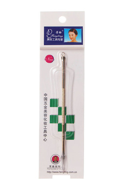 芳龄金色挑痘痘闭口脂肪粒暗疮针