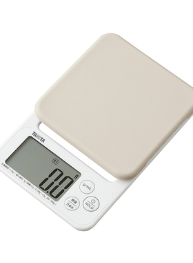 日本百利达TANITA电子厨房称家用烘焙0.1g克秤KD-321 KJ-222