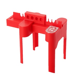 可调节球阀锁DN50~DN70管道LOTO截止阀锁定能量隔离阀门安全锁具