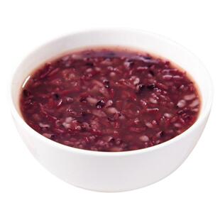 新美香黑米粥350g*10袋料理包方便速食粥杂粮粥夜宵外卖餐饮商用