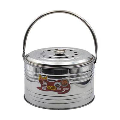 木炭盆烤火炉取暖炉碳火盆搬家过火炉入宅家用户外烧烤炉新房乔迁