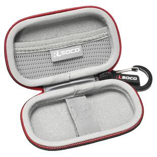 PS6硬盘收纳包适用金士顿XS1000/2000移动硬盘盒固态移动硬盘硬壳