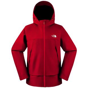 北面马年Cascade防水硬壳冲锋衣男防风户外新款TheNorthFace|8DR6