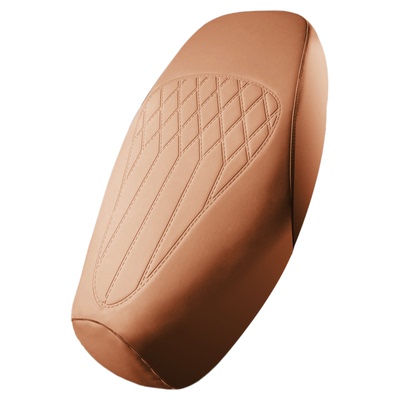 电动车座椅套加厚皮革四季通用款