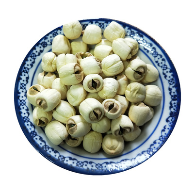 500g自产建宁带芯莲子