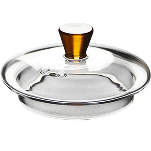 玻璃壶配件煮茶壶盖子配盖茶壶盖单盖配件烧水壶盖养生壶杯盖碗盖