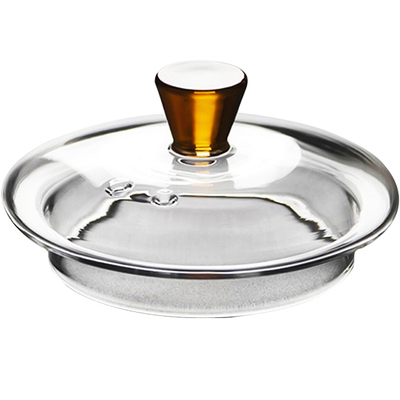 煮茶壶盖子玻璃壶配件养生壶单盖