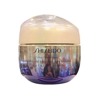 资生堂湿紧致补水舒缓悦薇面霜