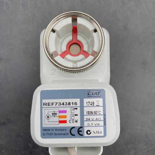 1Pc X 24V 3Pts Honey Ciat 7343816 Servo Motor