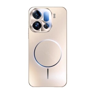 马年限定]适用oppofindx9手机壳新款磁吸findx8pro超薄磨砂玻璃x8s+全包防摔保护套ultra高级感男女x9por外壳