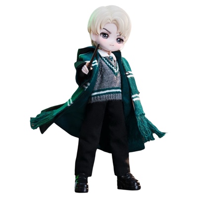 正品COME4FREE哈利·波特系列BJD盲盒12分关节可动潮玩摆件女礼物