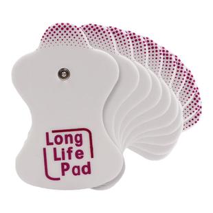 适用欧姆龙鱼跃330按摩仪器贴片替换低频F021/022/013/020电极贴