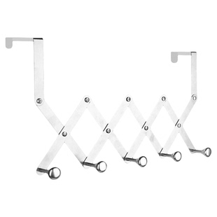 新款伸缩晾衣架暖气片挂钩可支架不锈钢家用暖气管上方烘衣置物架