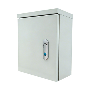 成套配电箱配盘户外家用电动车充电防水箱新能源充电桩保护箱明装