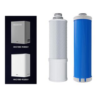 海尔净水器机HKC1560-R320U1/HKC1560-R360U1原装正品反渗透滤芯
