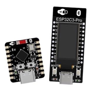 鹿小班ESP32C3 PRO开发板人工智能物联网micropython图形化esp32